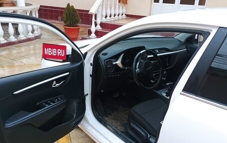 KIA Rio IV, 2022 год, 1 950 000 рублей, 6 фотография