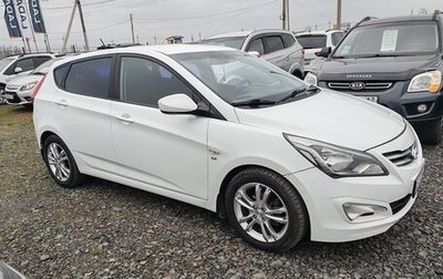 Hyundai Solaris II рестайлинг, 2015 год, 1 090 000 рублей, 1 фотография