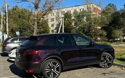 Porsche Cayenne III, 2011 год, 2 299 000 рублей, 1 фотография