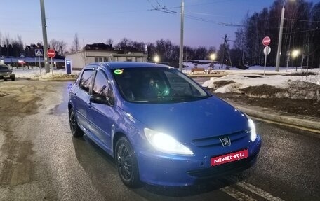 Peugeot 307 I, 2004 год, 210 000 рублей, 1 фотография