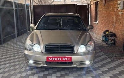 Hyundai Sonata IV рестайлинг, 2004 год, 490 000 рублей, 1 фотография