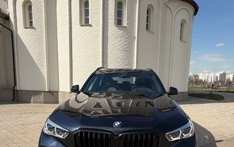 BMW X5, 2020 год, 7 350 000 рублей, 1 фотография