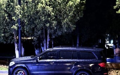 Mercedes-Benz GL-Класс AMG, 2015 год, 2 900 000 рублей, 1 фотография