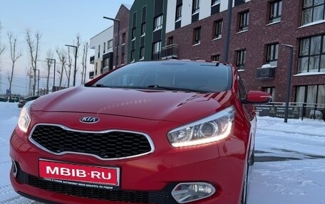 KIA cee'd III, 2014 год, 1 390 000 рублей, 1 фотография