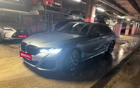 BMW 5 серия, 2020 год, 6 000 000 рублей, 1 фотография