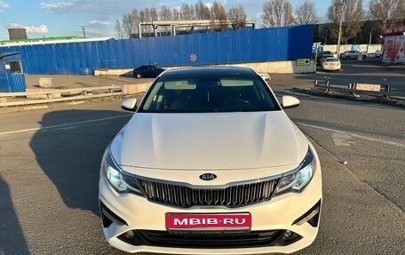 KIA Optima IV, 2018 год, 1 700 000 рублей, 1 фотография