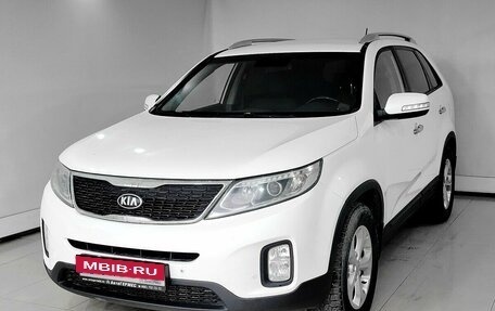 KIA Sorento II рестайлинг, 2017 год, 1 770 000 рублей, 1 фотография
