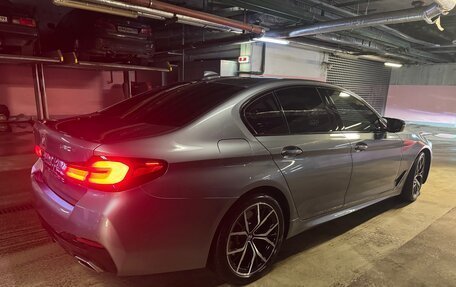 BMW 5 серия, 2020 год, 6 000 000 рублей, 3 фотография