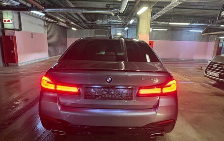 BMW 5 серия, 2020 год, 6 000 000 рублей, 4 фотография