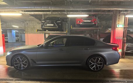 BMW 5 серия, 2020 год, 6 000 000 рублей, 7 фотография