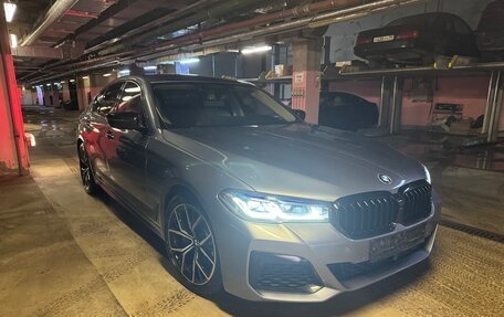 BMW 5 серия, 2020 год, 6 000 000 рублей, 5 фотография