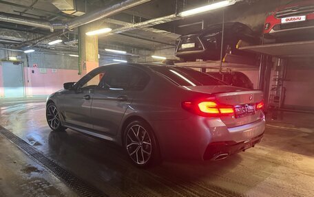 BMW 5 серия, 2020 год, 6 000 000 рублей, 6 фотография