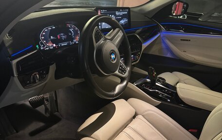 BMW 5 серия, 2020 год, 6 000 000 рублей, 11 фотография