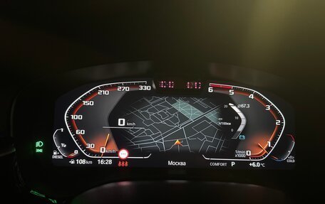 BMW 5 серия, 2020 год, 6 000 000 рублей, 14 фотография