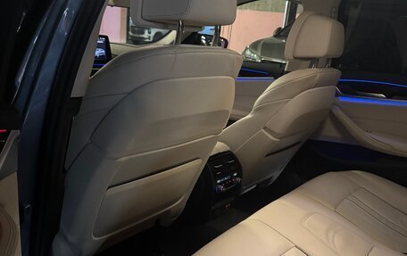 BMW 5 серия, 2020 год, 6 000 000 рублей, 12 фотография