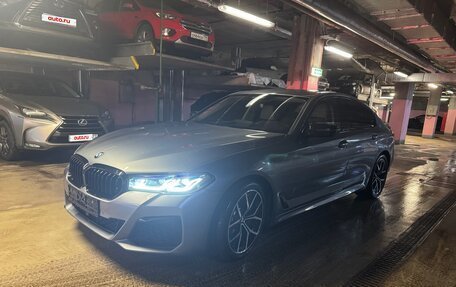 BMW 5 серия, 2020 год, 6 000 000 рублей, 8 фотография