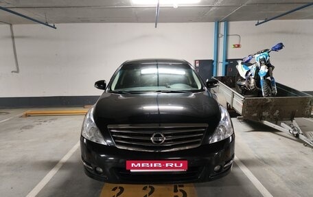 Nissan Teana, 2012 год, 1 150 000 рублей, 2 фотография