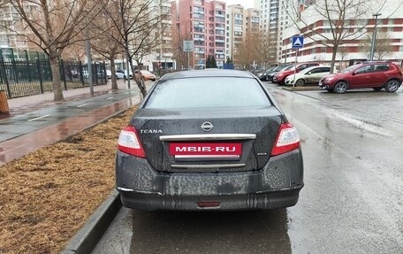 Nissan Teana, 2012 год, 1 150 000 рублей, 7 фотография