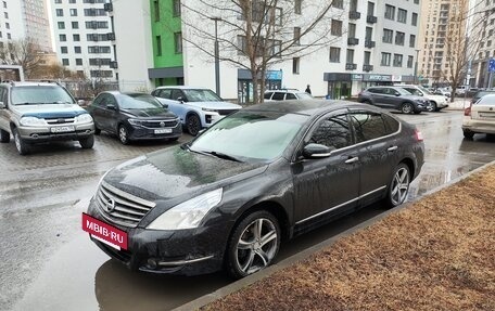 Nissan Teana, 2012 год, 1 150 000 рублей, 9 фотография