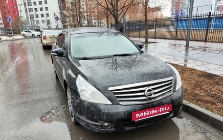 Nissan Teana, 2012 год, 1 150 000 рублей, 5 фотография
