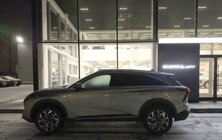 Haval F7, 2024 год, 2 800 000 рублей, 3 фотография