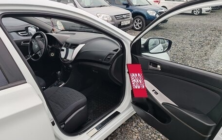 Hyundai Solaris II рестайлинг, 2015 год, 1 090 000 рублей, 7 фотография