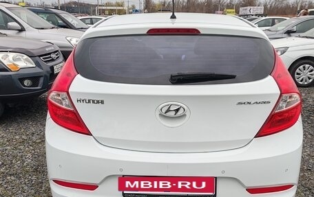 Hyundai Solaris II рестайлинг, 2015 год, 1 090 000 рублей, 4 фотография