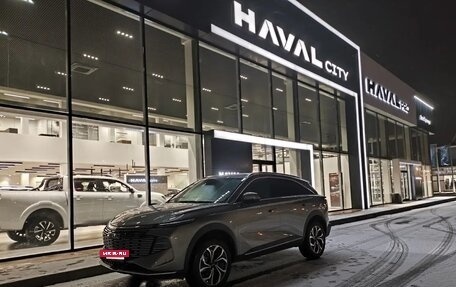 Haval F7, 2024 год, 2 800 000 рублей, 2 фотография