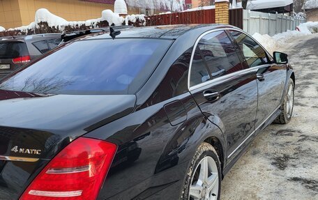 Mercedes-Benz S-Класс, 2011 год, 1 550 000 рублей, 4 фотография