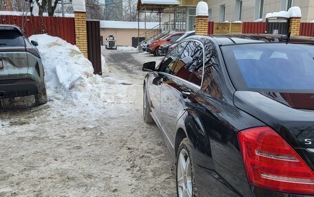 Mercedes-Benz S-Класс, 2011 год, 1 550 000 рублей, 6 фотография