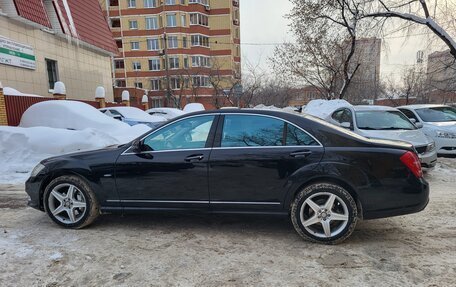 Mercedes-Benz S-Класс, 2011 год, 1 550 000 рублей, 7 фотография