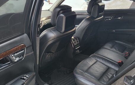 Mercedes-Benz S-Класс, 2011 год, 1 550 000 рублей, 10 фотография