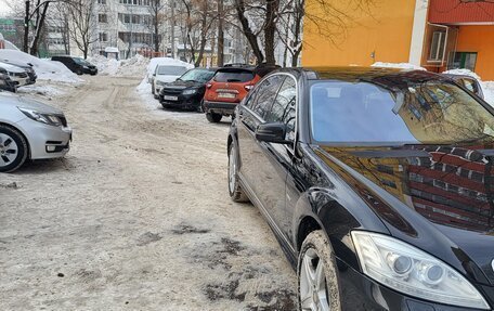 Mercedes-Benz S-Класс, 2011 год, 1 550 000 рублей, 3 фотография