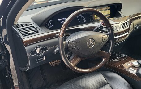 Mercedes-Benz S-Класс, 2011 год, 1 550 000 рублей, 8 фотография