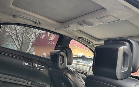 Mercedes-Benz S-Класс, 2011 год, 1 550 000 рублей, 11 фотография