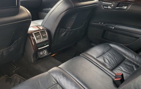 Mercedes-Benz S-Класс, 2011 год, 1 550 000 рублей, 13 фотография