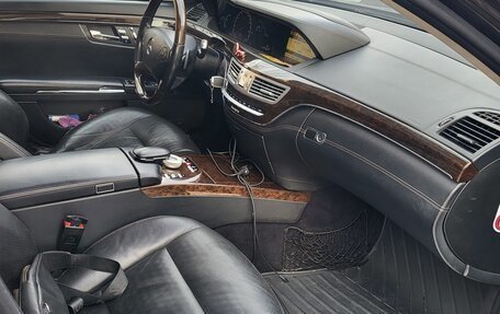 Mercedes-Benz S-Класс, 2011 год, 1 550 000 рублей, 14 фотография