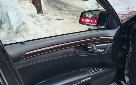 Mercedes-Benz S-Класс, 2011 год, 1 550 000 рублей, 9 фотография
