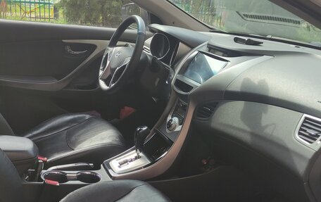 Hyundai Avante, 2012 год, 1 200 000 рублей, 11 фотография