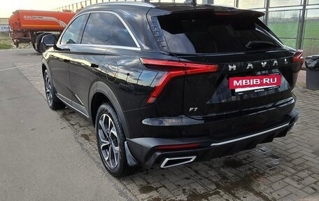 Haval F7, 2025 год, 2 920 000 рублей, 4 фотография