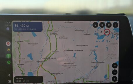 Haval F7, 2025 год, 2 920 000 рублей, 22 фотография