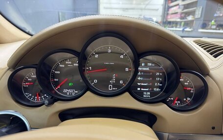 Porsche Cayenne III, 2011 год, 2 299 000 рублей, 8 фотография