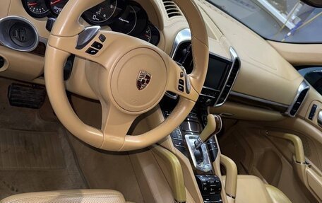 Porsche Cayenne III, 2011 год, 2 299 000 рублей, 5 фотография