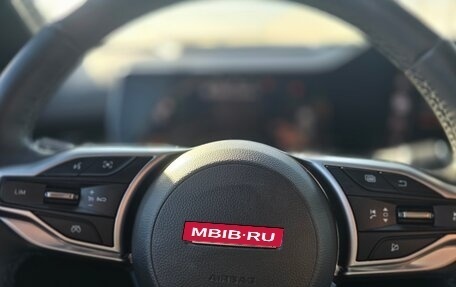 Haval F7, 2025 год, 2 920 000 рублей, 26 фотография