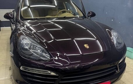 Porsche Cayenne III, 2011 год, 2 299 000 рублей, 3 фотография