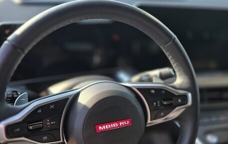 Haval F7, 2025 год, 2 920 000 рублей, 21 фотография