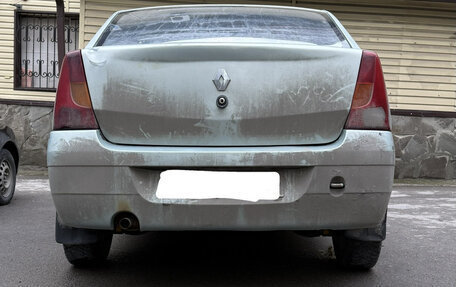Renault Logan I, 2008 год, 180 000 рублей, 6 фотография