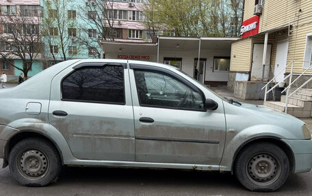 Renault Logan I, 2008 год, 180 000 рублей, 5 фотография