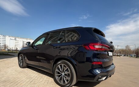 BMW X5, 2020 год, 7 350 000 рублей, 7 фотография