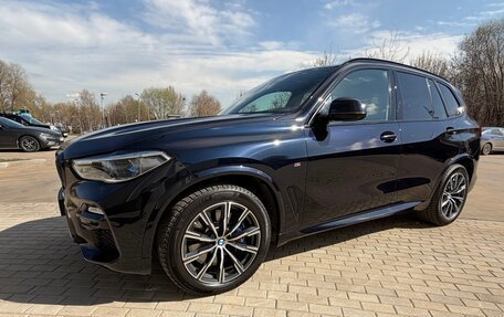 BMW X5, 2020 год, 7 350 000 рублей, 5 фотография